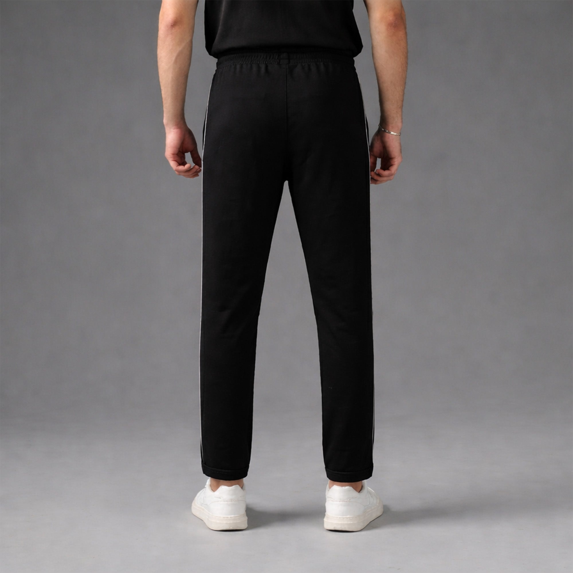 Fireox Relaxed Fit Trouser, Black-3, 2026