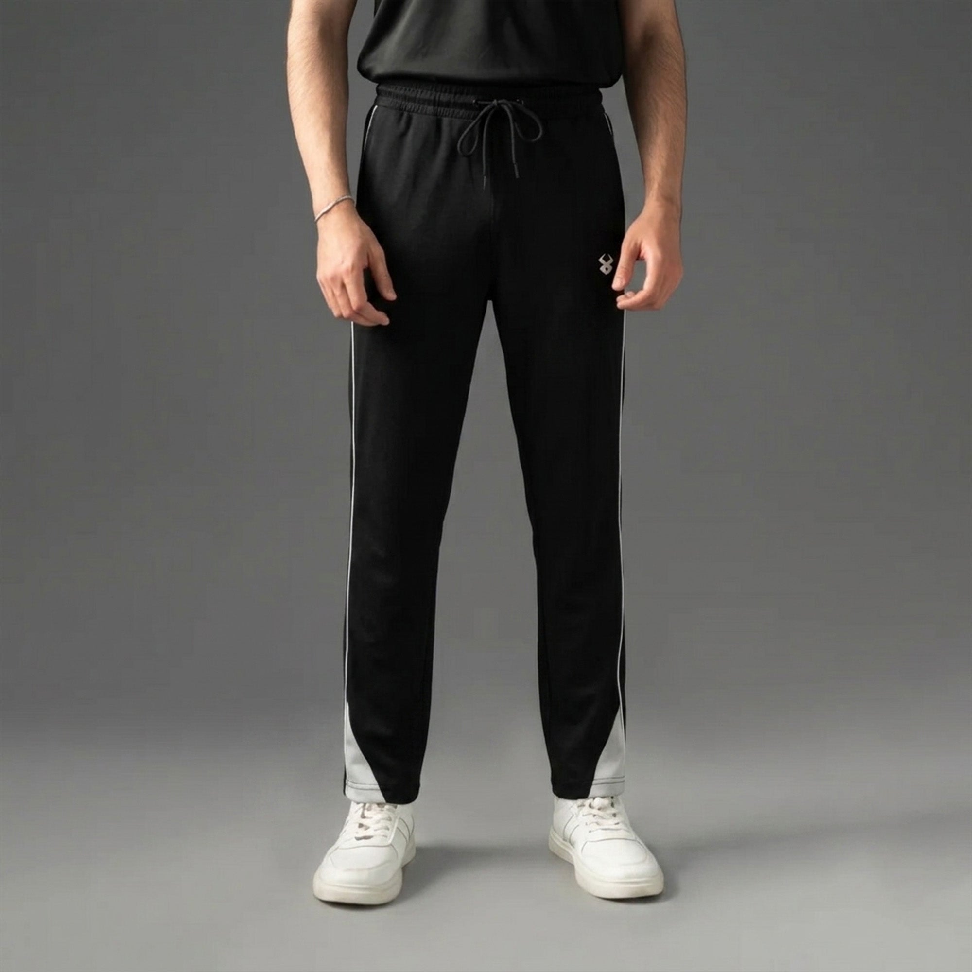 Fireox Relaxed Fit Trouser, Black-3, 2026