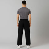 FIREOX MEN Flow Fit Trouser, Black, 2025