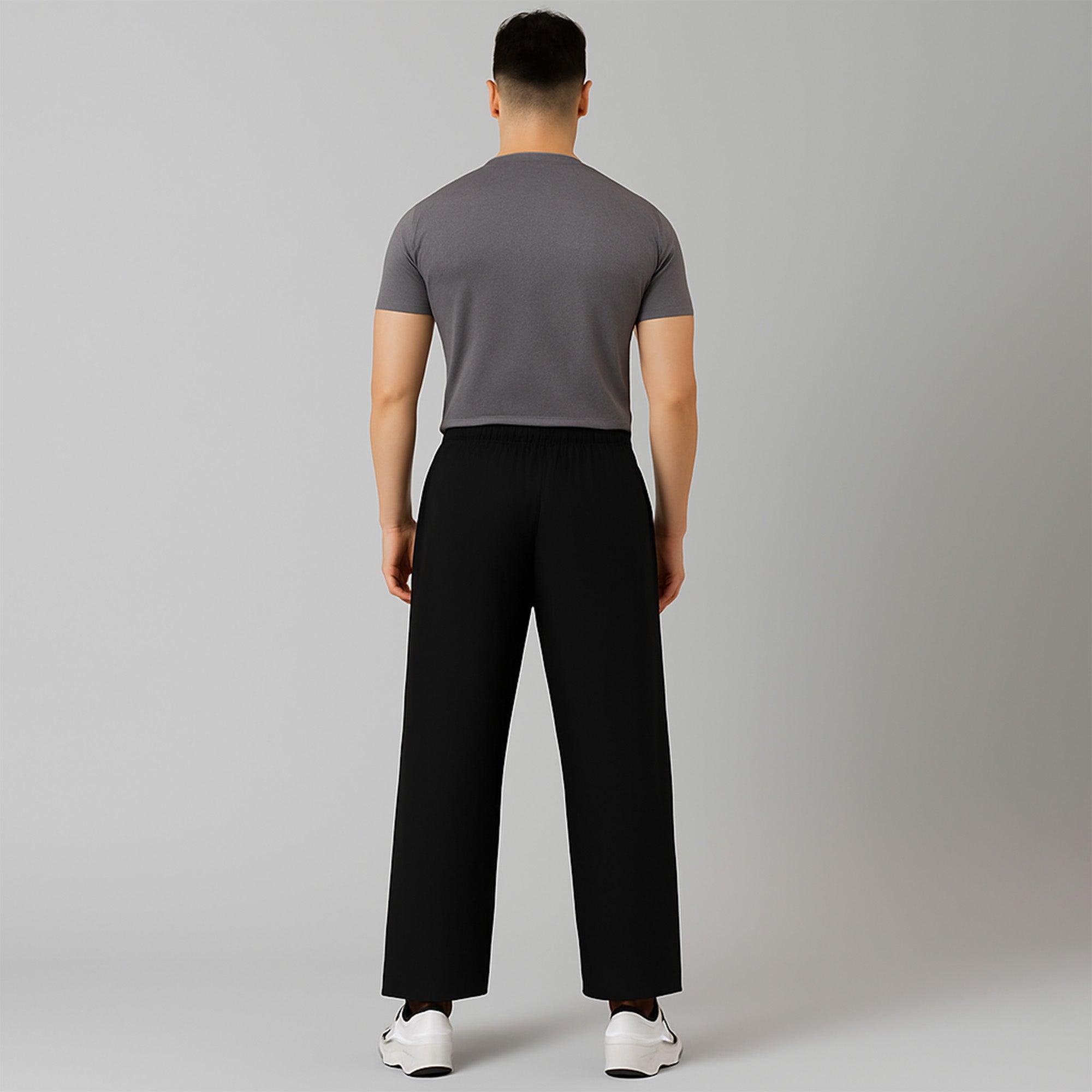 FIREOX MEN Flow Fit Trouser, Black, 2025