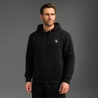 FIREOX MEN Hoodie, Black, 2025