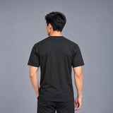 FIREOX Men’s Kinetic Actifit T-Shirt, Black, 2026