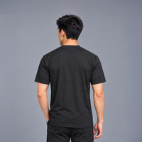 FIREOX Men’s Kinetic Actifit T-Shirt, Black, 2026