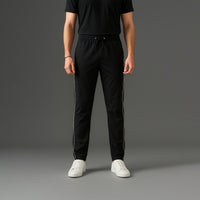 FIREOX MEN Relaxed Fit Trouser, Black 1, 2025