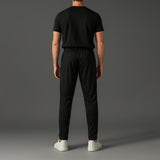FIREOX MEN Relaxed Fit Trouser, Black 1, 2025