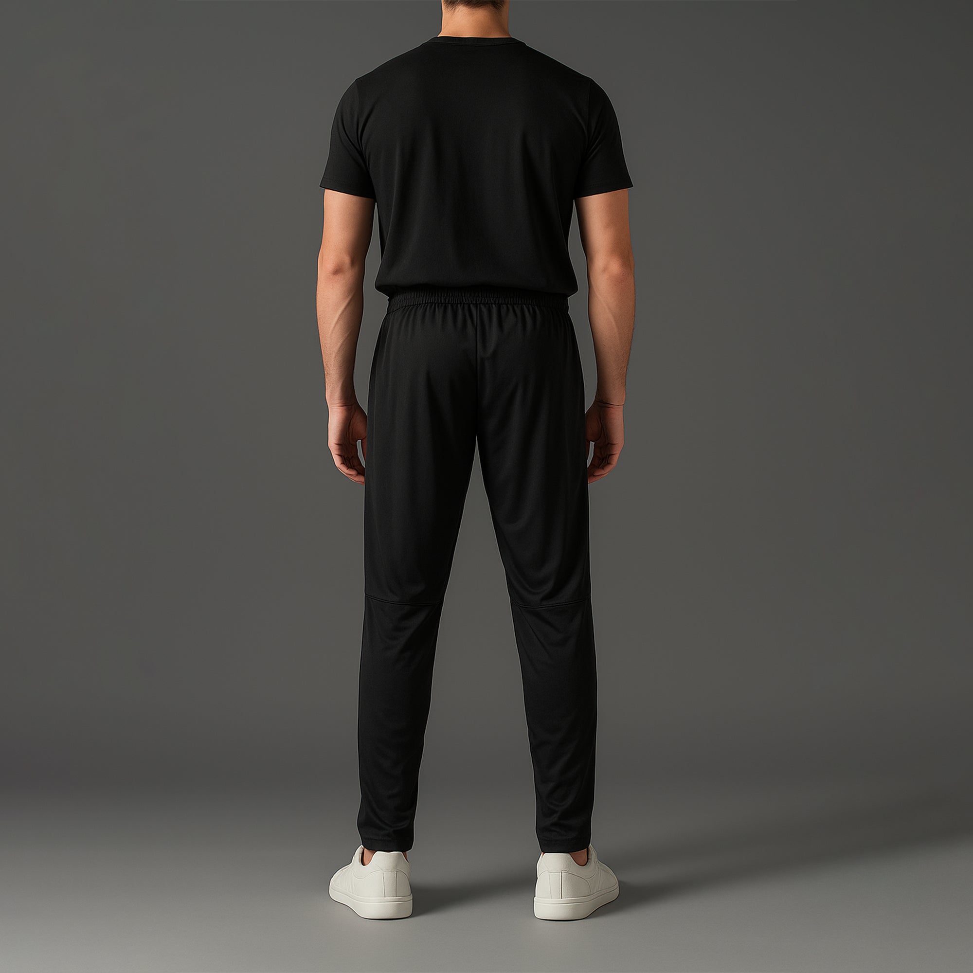 FIREOX MEN Relaxed Fit Trouser, Black 1, 2025