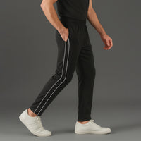 FIREOX MEN Relaxed Fit Trouser, Black 1, 2025