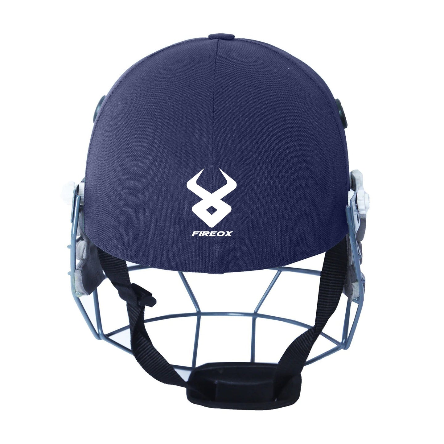 FIREOX HL 10 Blue Cricket Batting Helmet, Adjustable