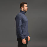 FIREOX MEN Zipper Jacket , Navy Blue, 2025