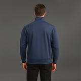 FIREOX MEN Zipper Jacket , Navy Grey, 2025