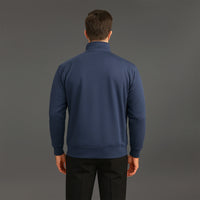FIREOX MEN Zipper Jacket , Navy Grey, 2025