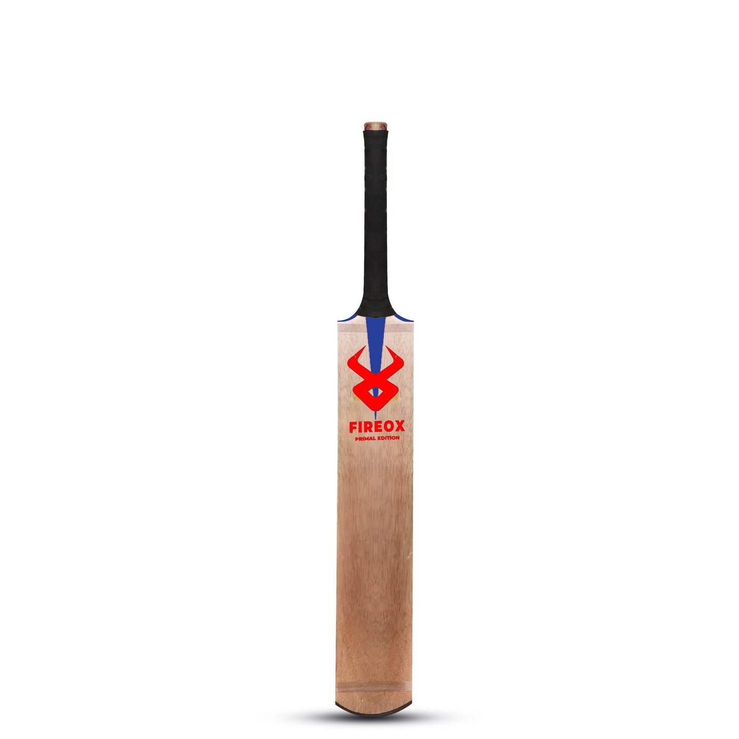 FIREOX Coconut Primal Edition Tape Ball Bat, Navy Blue, 2024