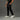 FIREOX MEN Active Fit Trouser, Black White F3, 2025
