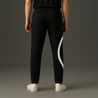 FIREOX MEN Active Fit Trouser, Black White F3, 2025