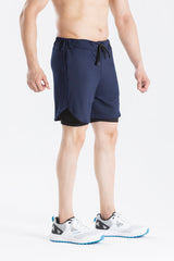 FIREOX Actifit Shorts, Navy Blue Black, 2023