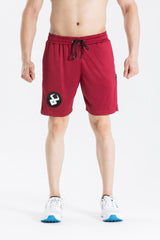 FIREOX Urbifit Shorts, Maroon, 2023