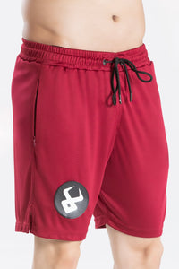 FIREOX Urbifit Shorts, Maroon, 2023