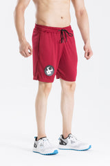 FIREOX Urbifit Shorts, Maroon, 2023