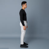 FIREOX MEN Relaxed Fit Trouser, Light Grey, 2025