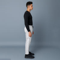 FIREOX MEN Relaxed Fit Trouser, Light Grey, 2025