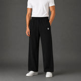 Fireox Baggy Fit Trouser , Black-5, 2026