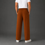 Fireox Baggy Fit Trouser , Dark Brown-2, 2026