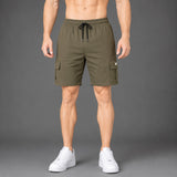 Fireox Cargo Shorts, Army Green, 2026