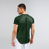 Fireox Hybrid T-Shirt, Dark Green, 2024