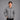 FIREOX MEN Zipper Jacket , Grey, 2026