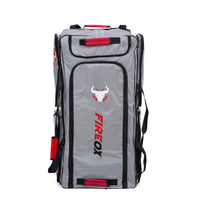 FIREOX HL MAX Wheelie Bag, Silver