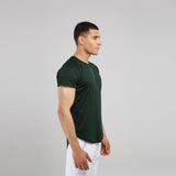 Fireox Hybrid T-Shirt, Dark Green, 2024