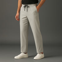 FIREOX MEN Flow Fit Trouser, Light Grey, 2025