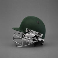FIREOX HL 25 Green Cricket Batting Helmet, Adjustable