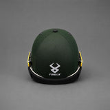 FIREOX HL 50 Green Cricket Batting Helmet
