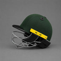 FIREOX HL 50 Green Cricket Batting Helmet
