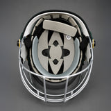 FIREOX HL 75 Green Cricket Batting Helmet