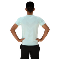 Fireox Mens Actifit T-Shirt, Pistachio