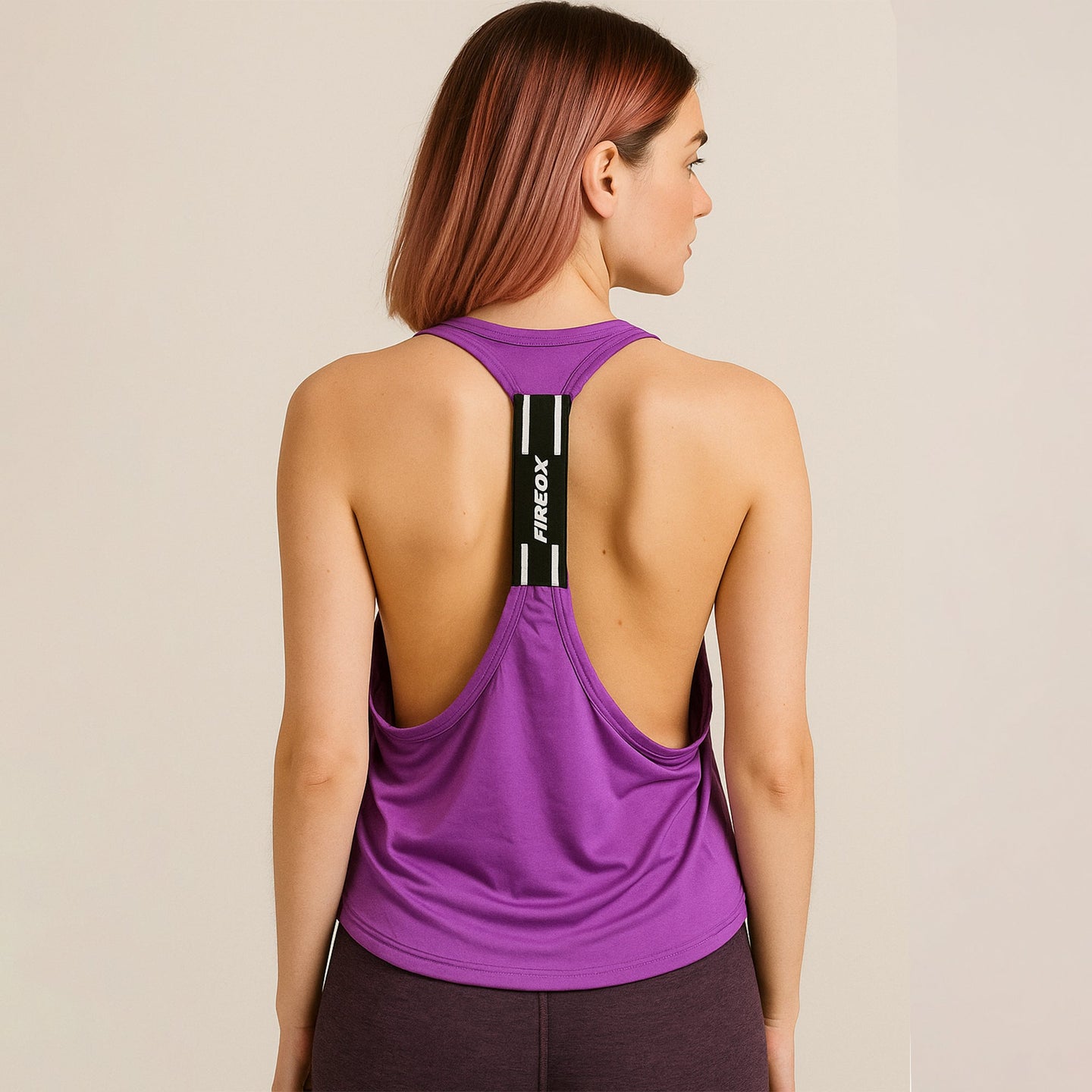 FIREOX Women’s Echo Stringers, Magenta