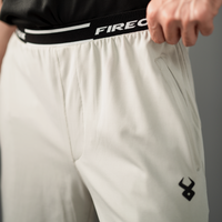 FIREOX Activewear FlowFit Pro Joggers, Silver