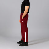 FIREOX MEN Relaxed Fit Trouser, Maroon, 2025
