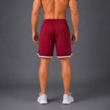Fireox Urbifit Shorts, Maroon, 2026