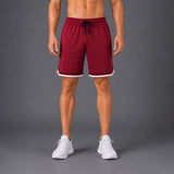 Fireox Urbifit Shorts, Maroon, 2026