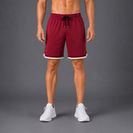 Fireox Urbifit Shorts, Maroon, 2026