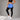 FIREOX Women Double Shorts Full, Sky Blue-1, 2026