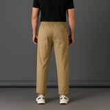 FIREOX MEN Relaxed Fit Trouser, Khaki, 2025