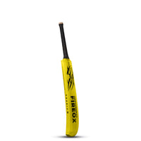 FIREOX Coconut Primal Edition Tape Ball Bat, Yellow, 2024