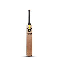 FIREOX Coconut Primal Edition Tape Ball Bat, Yellow, 2024