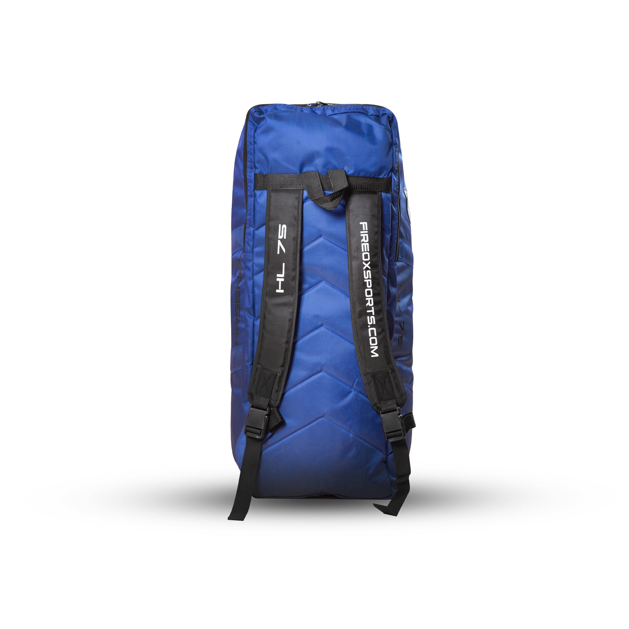 FIREOX HL 75 Black and Blue Duffle Bag