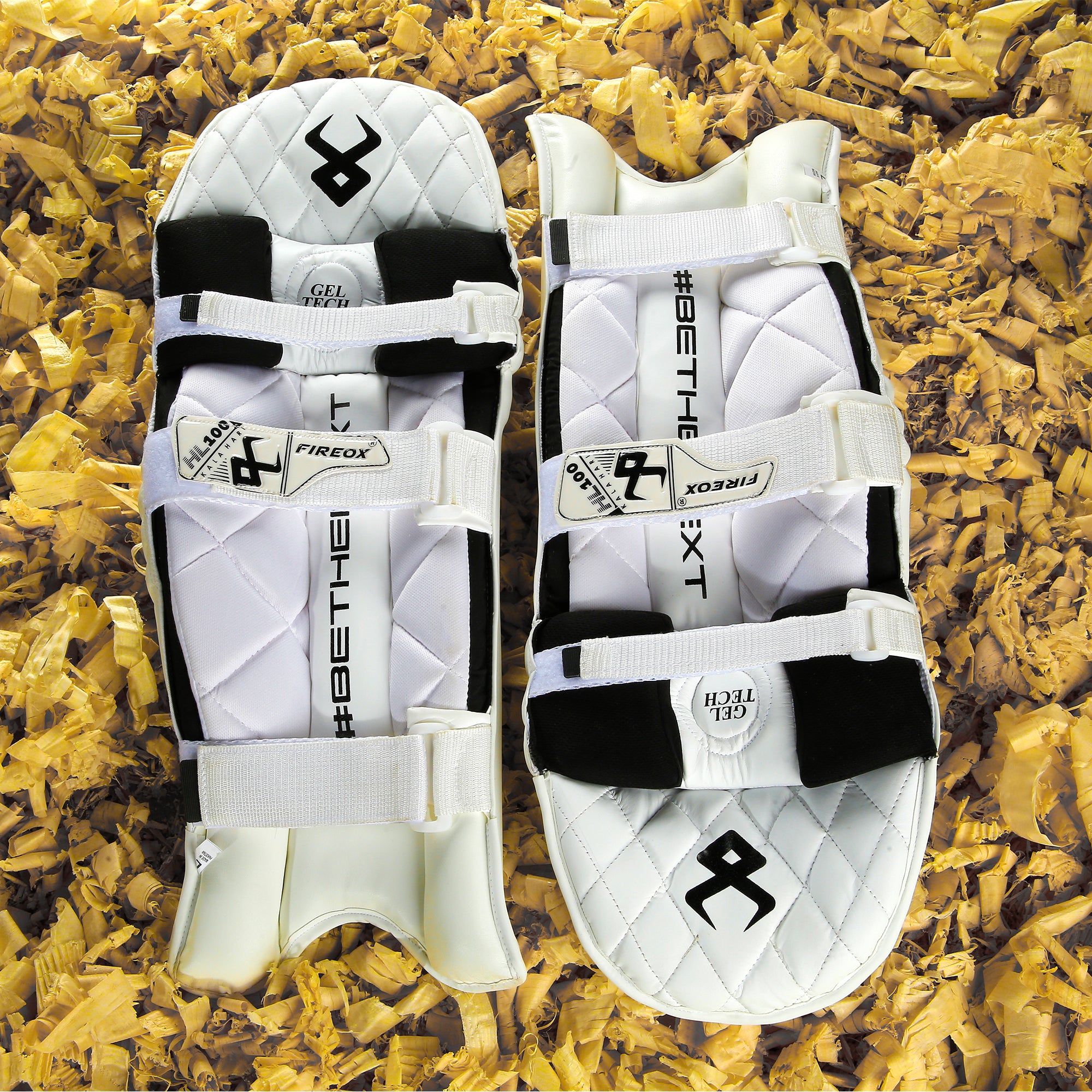 Kalahari HL100 Cricket Batting Pads, Mens, 2022