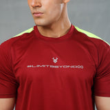 FIREOX T-Shirt, Maroon, 2022